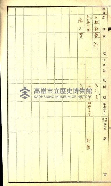 州有建物綴
（昭和十一年度）藏品圖，第173張