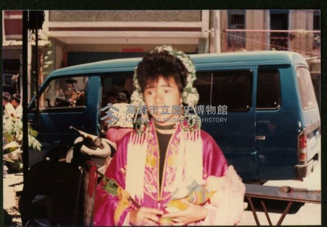 外壇，普渡至吳家做戲-5藏品圖，第1張