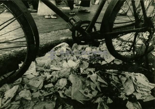 1966年激戰選戰後-三鳳宮廣場-2藏品圖，第1張