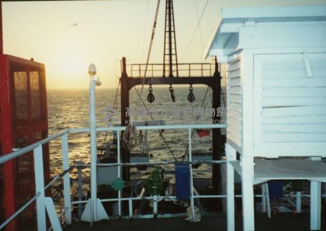 漁船風景藏品圖，第1張