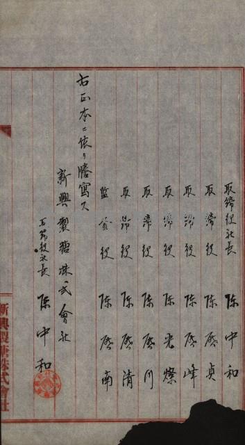 商業登記申請書類綴込帳－昭和三年一月至十二月藏品圖，第71張