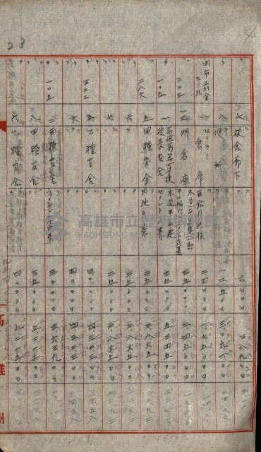 火災保險關係綴藏品圖，第71張