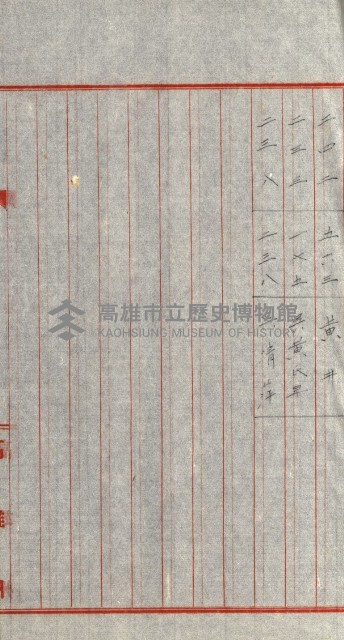 策源地追加買收書類藏品圖，第169張