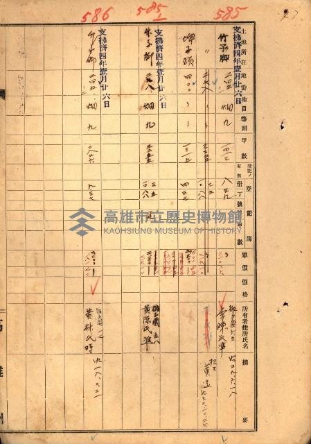 買收協定調書藏品圖，第69張