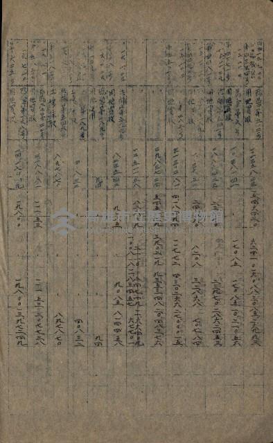 海軍豫算關係藏品圖，第69張