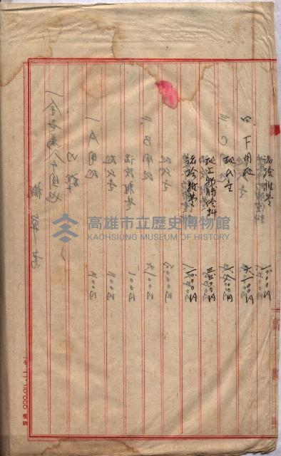 馬臨營第七五號藏品圖，第69張