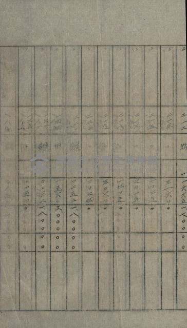 交換地授受書類（海軍用地ト州有地ノ交換）藏品圖，第230張