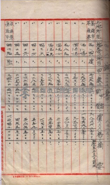 會計檢察院關係書類藏品圖，第228張