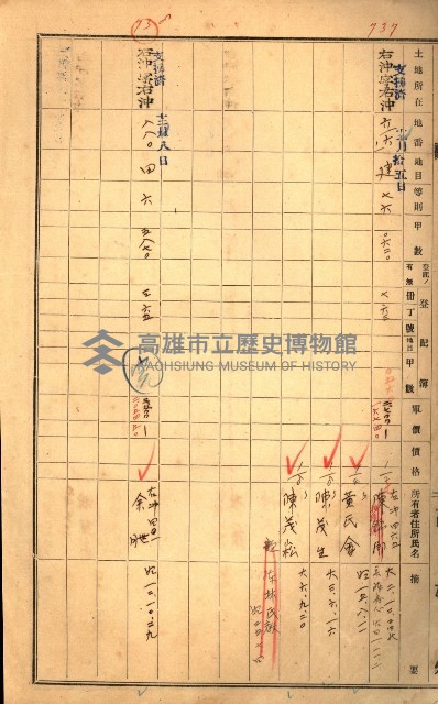 買收協定調書藏品圖，第129張