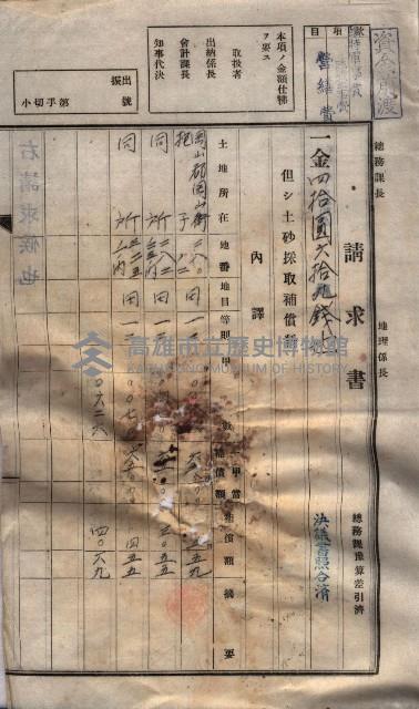 陀子土取（高臨營ノ內一號）藏品圖，第29張