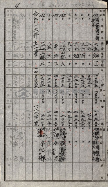策源地追加買收書類藏品圖，第29張