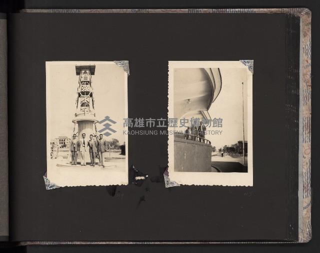 第一屆民選高雄市長謝掙強市政影像紀錄-1
（相冊）藏品圖，第28張