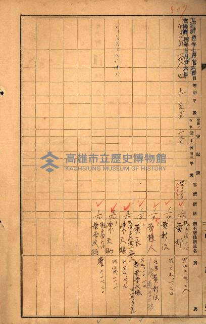 買收協定調書藏品圖，第29張