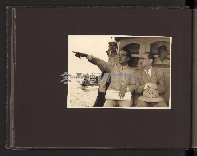 第二屆民選高雄市長謝掙強市政之影像紀錄-1
（相冊）藏品圖，第28張