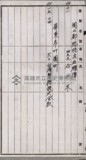 土壤採取－馬補第四號ノ內1號藏品圖，第29張