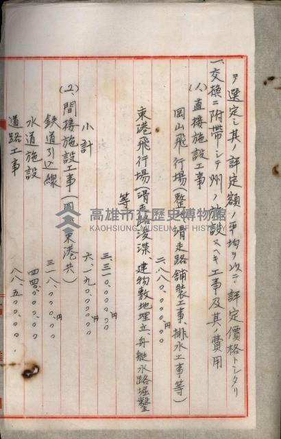 戰爭保險關係綴藏品圖，第29張