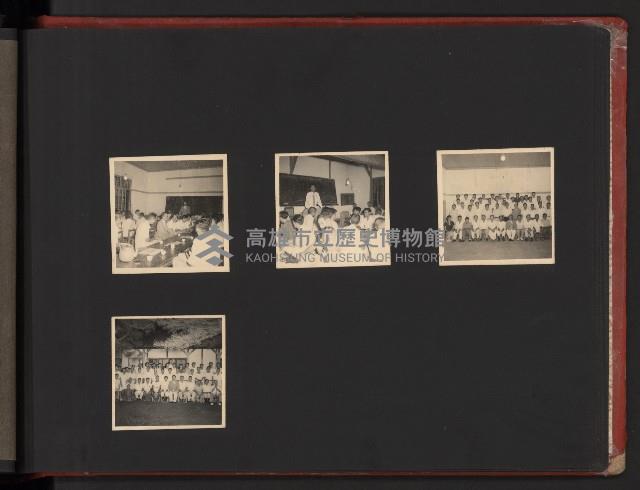 高雄市長謝掙強市政影像（相冊）藏品圖，第28張