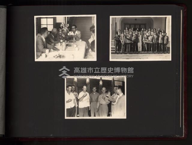 第一屆民選高雄市長謝掙強市政影像紀錄-2
（相冊）藏品圖，第28張