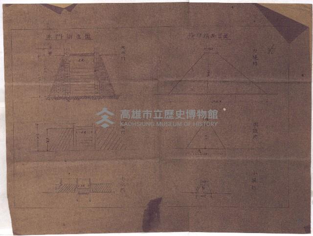 國有財產準貸付願
（高雄州水產業會）藏品圖，第29張