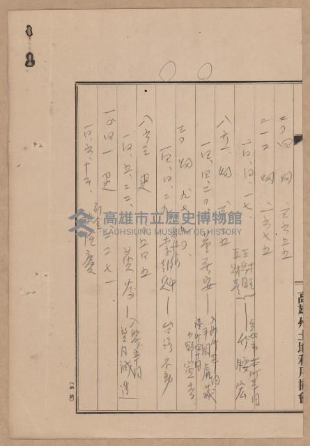 鐵道用地買收雜件藏品圖，第29張