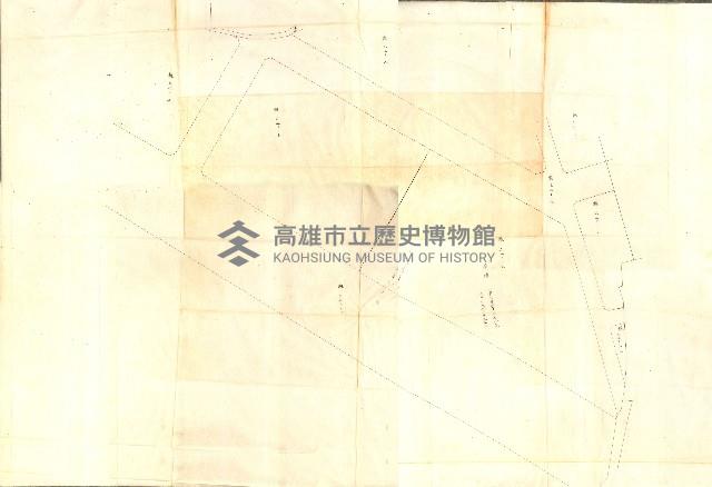 管內陸海軍用地地圖藏品圖，第29張