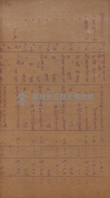 火災保險關係綴藏品圖，第29張