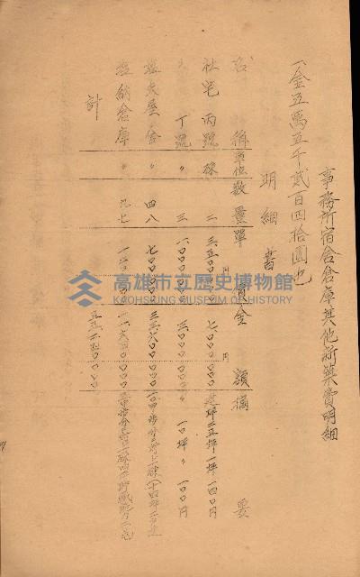 南日本鹽業株式會社藏品圖，第109張