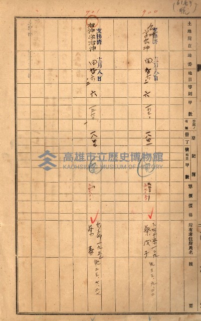 買收協定調書藏品圖，第109張