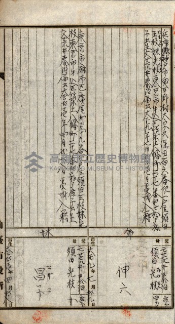 豫約開墾（荒井泰治、荒井泰男）藏品圖，第112張