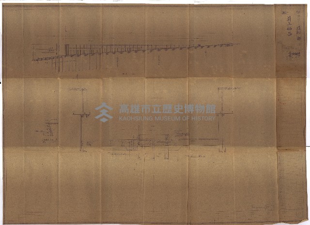 開墾及水陸交界變更書類藏品圖，第110張