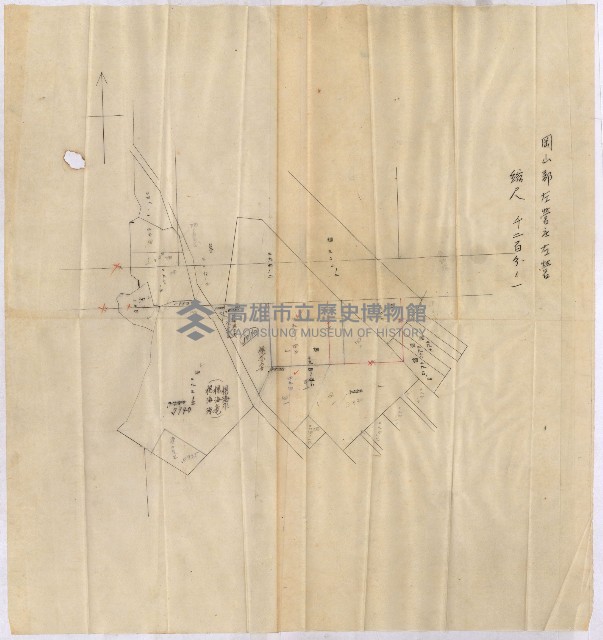 雜件－高雄州
（昭和十五年至十六年）藏品圖，第112張