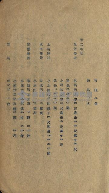 國有財產賣拂願
（高雄州水產會）藏品圖，第9張