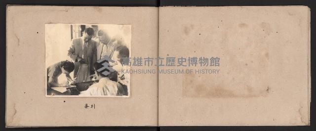 高雄市選舉（第一屆）臨時省議員紀錄攝影相冊（石萬里攝影）藏品圖，第8張