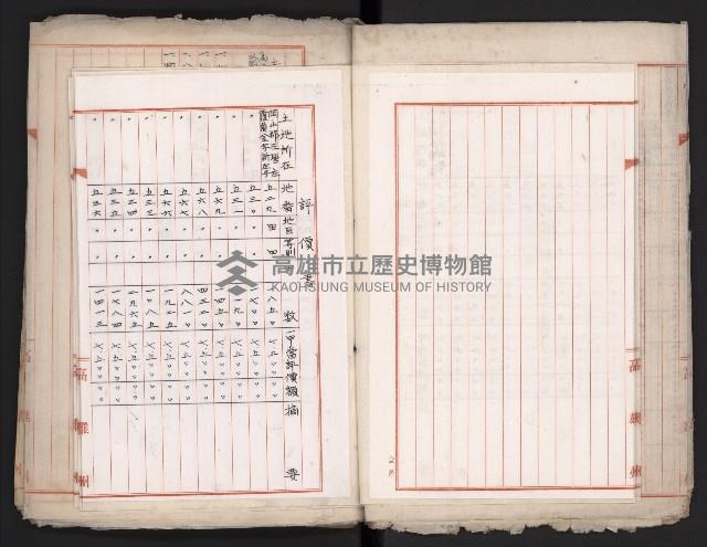 鐵道部舊城驛棟內擴張買收
（鐵道部十八之一）藏品圖，第11張