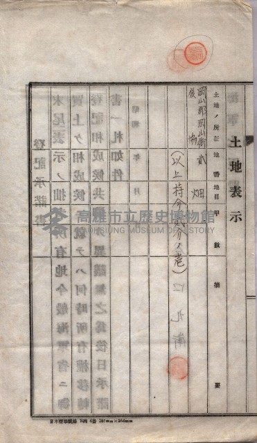 馬臨營第七二號二二藏品圖，第9張