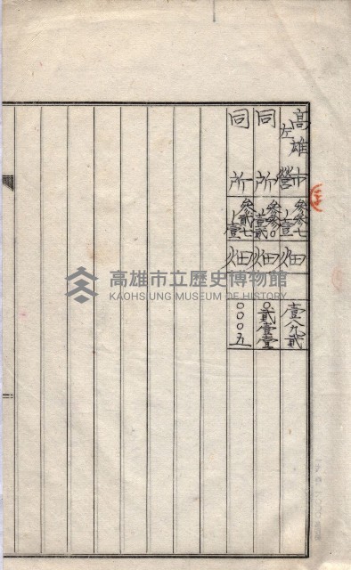 海軍關係賣拂綴藏品圖，第9張