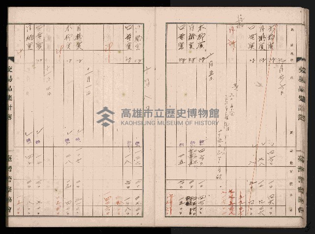 交易品集計簿藏品圖，第28張