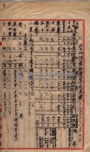 土壤採取（後協）－馬臨營第七二號工事藏品圖，第9張