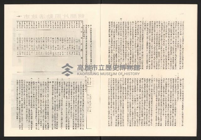 《高雄市政》第七八期合訂藏品圖，第8張