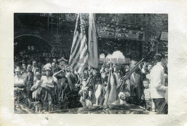 蔣家人、宋美齡照片藏品圖，第9張