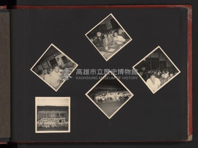 高雄市長謝掙強市政影像（相冊）藏品圖，第8張