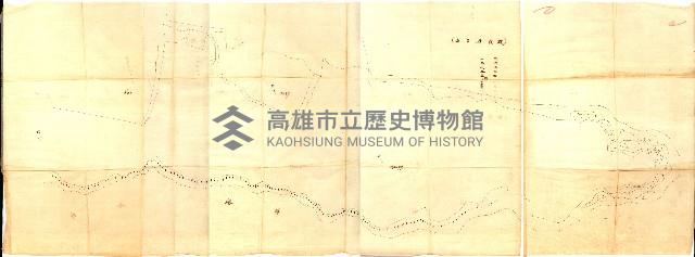 管內陸海軍用地地圖藏品圖，第9張