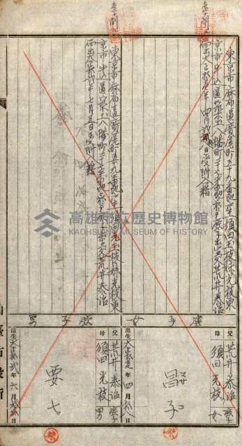 豫約開墾（荒井泰治、荒井泰男）藏品圖，第122張