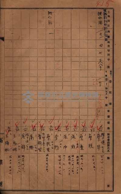 策源地2/5登記完了（援中港）藏品圖，第119張