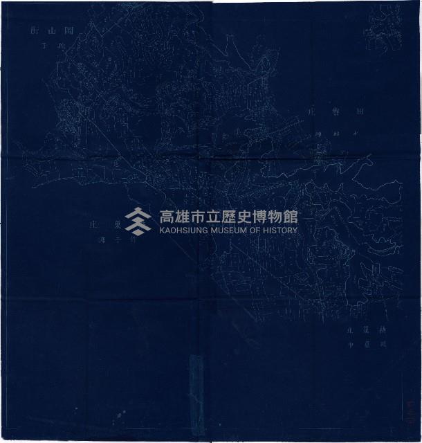 臨時資金調整法施行令
（阿公店溪、岡山地方貯水池）藏品圖，第19張
