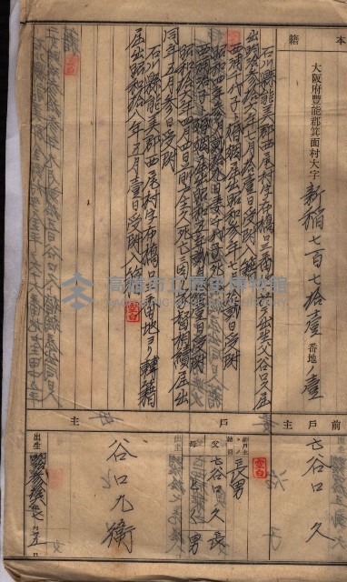 馬臨營第七二號二二藏品圖，第19張