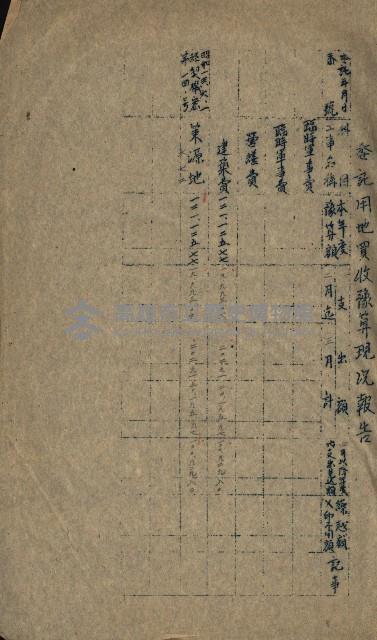 海軍豫算關係藏品圖，第19張