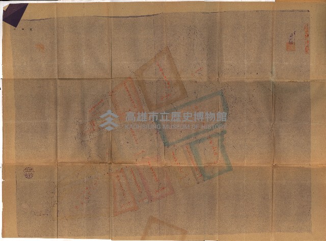 商工獎勵館圖面藏品圖，第18張