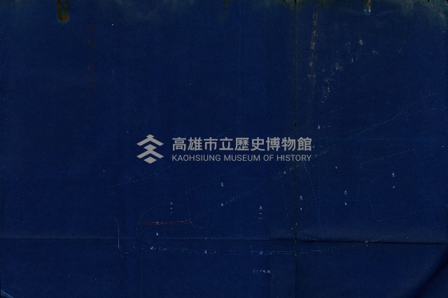 官有地拂下書類綴藏品圖，第20張
