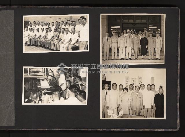 第二屆民選高雄市長謝掙強市政之影像紀錄-2
（相冊）藏品圖，第18張